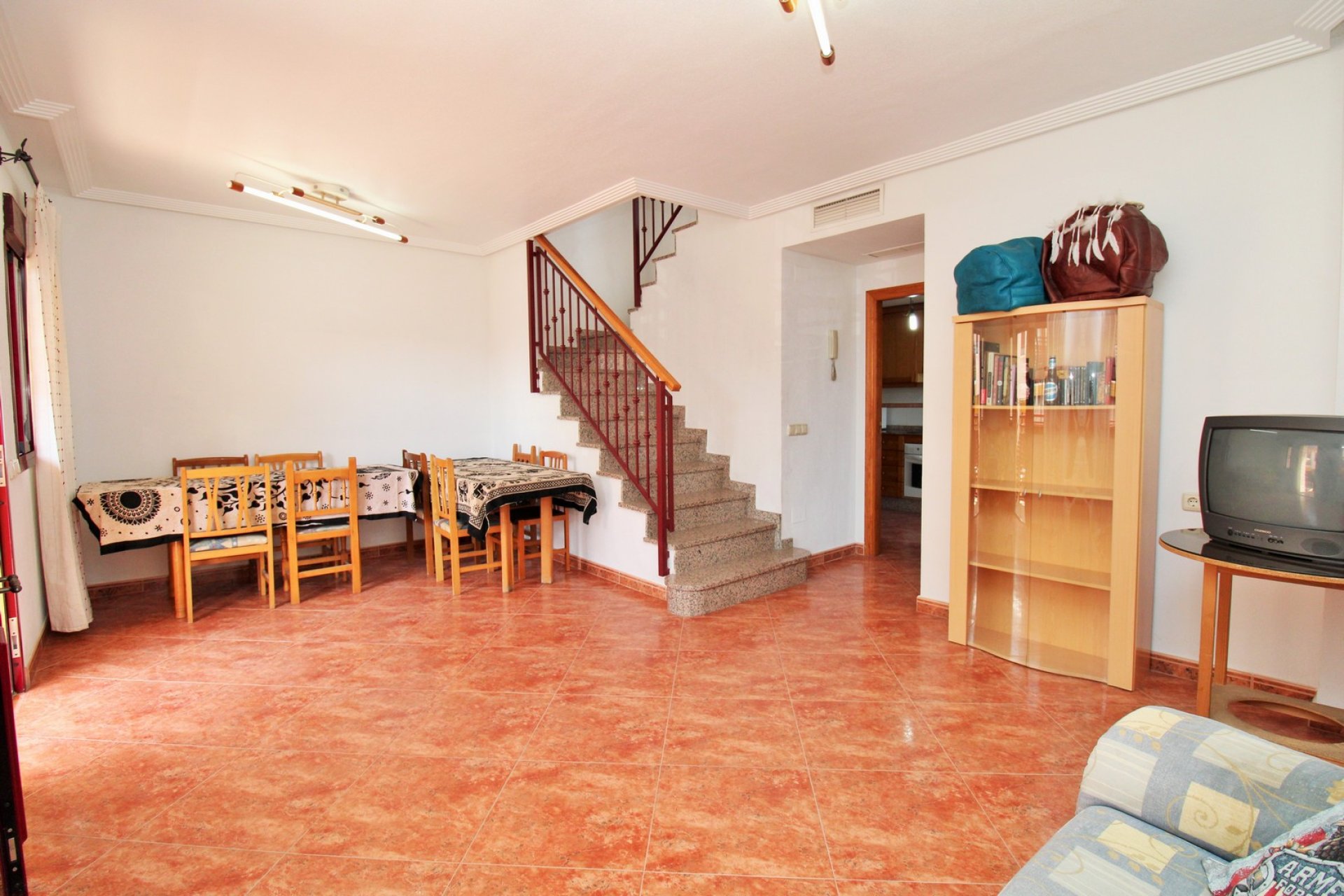 Wiederverkauf - Semi Detached Villa -
Orihuela - Los Desamparados