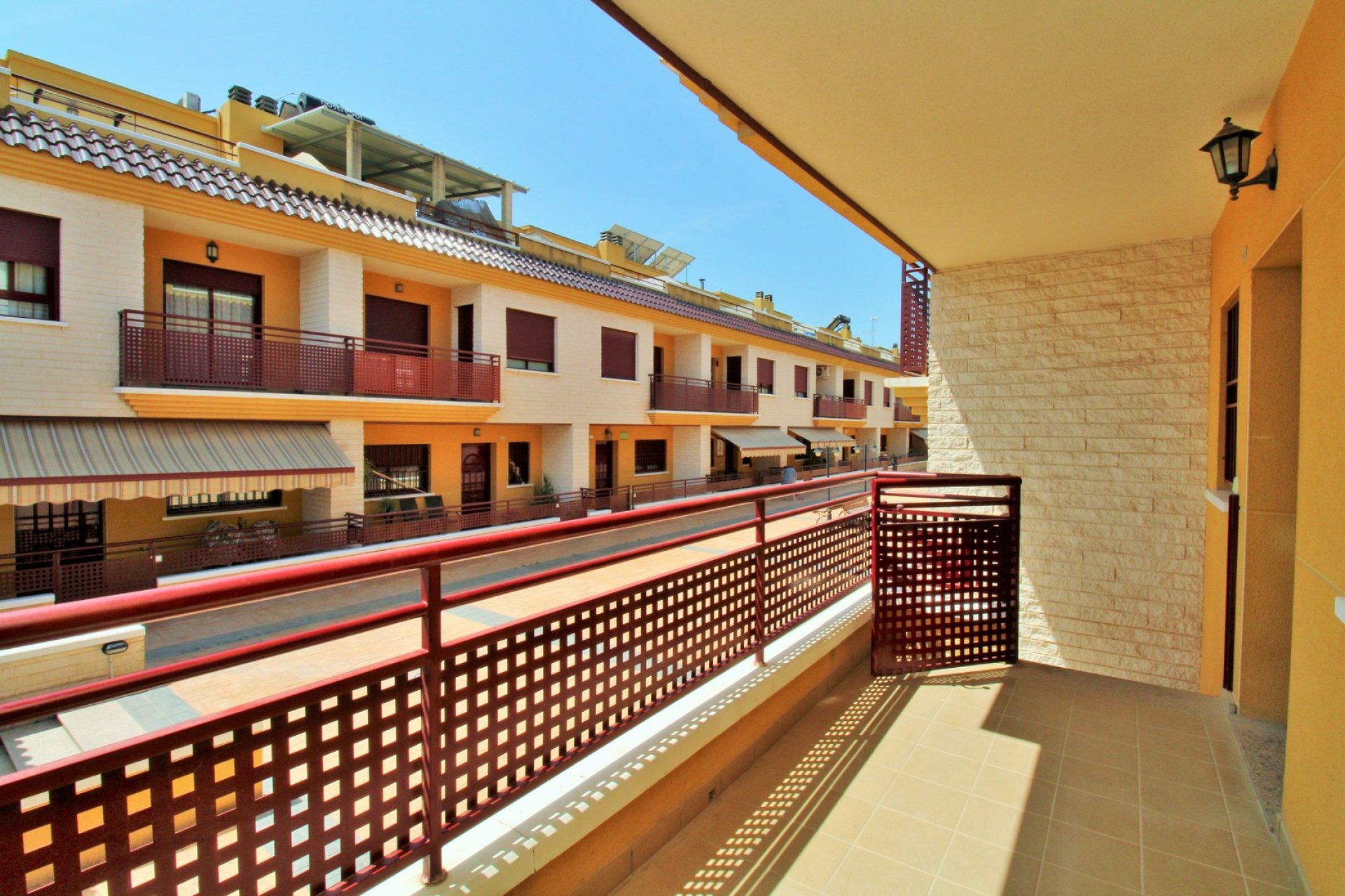 Wiederverkauf - Semi Detached Villa -
Orihuela - Los Desamparados