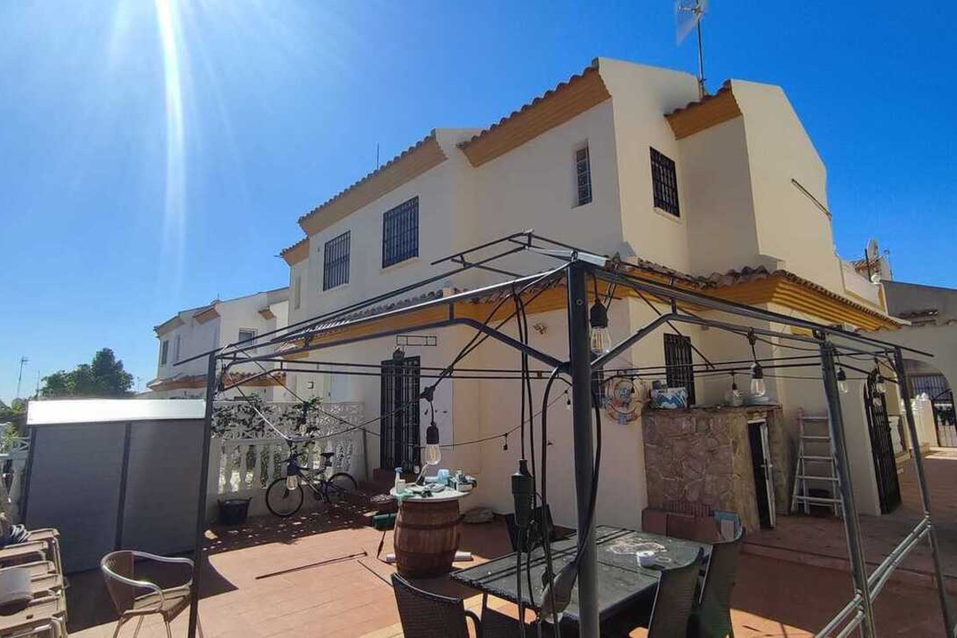 Wiederverkauf - Semi Detached Villa -
Playa Flamenca - Play Flamenca