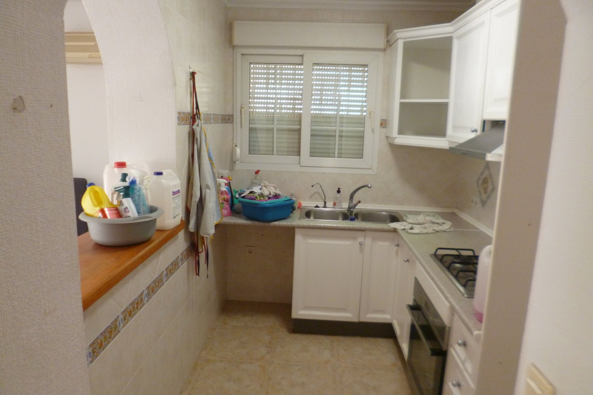 Wiederverkauf - Semi Detached Villa -
Playa Flamenca
