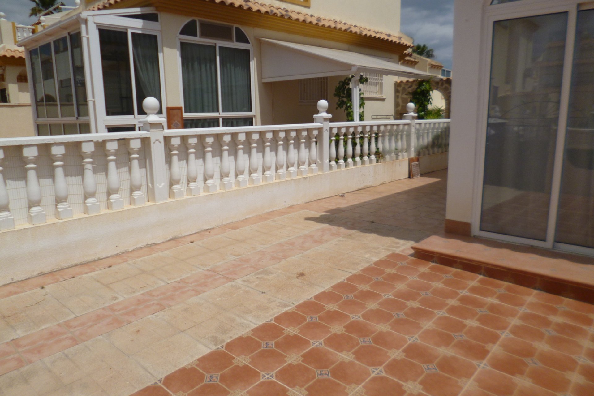 Wiederverkauf - Semi Detached Villa -
Playa Flamenca