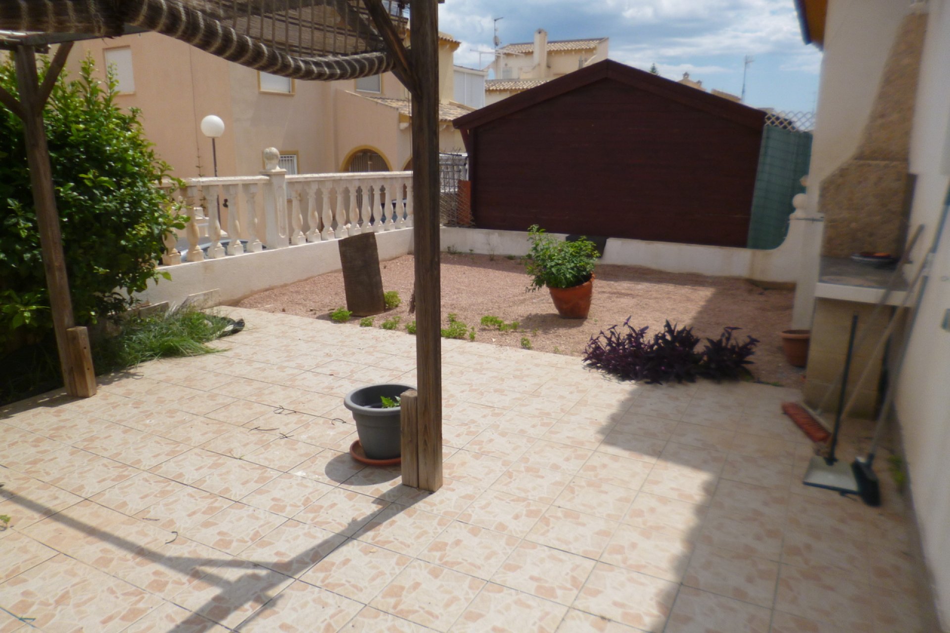 Wiederverkauf - Semi Detached Villa -
Playa Flamenca