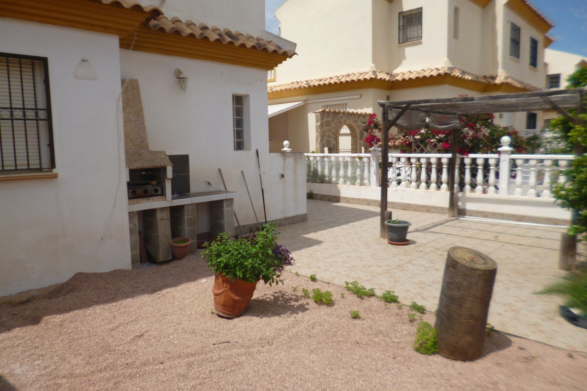 Wiederverkauf - Semi Detached Villa -
Playa Flamenca