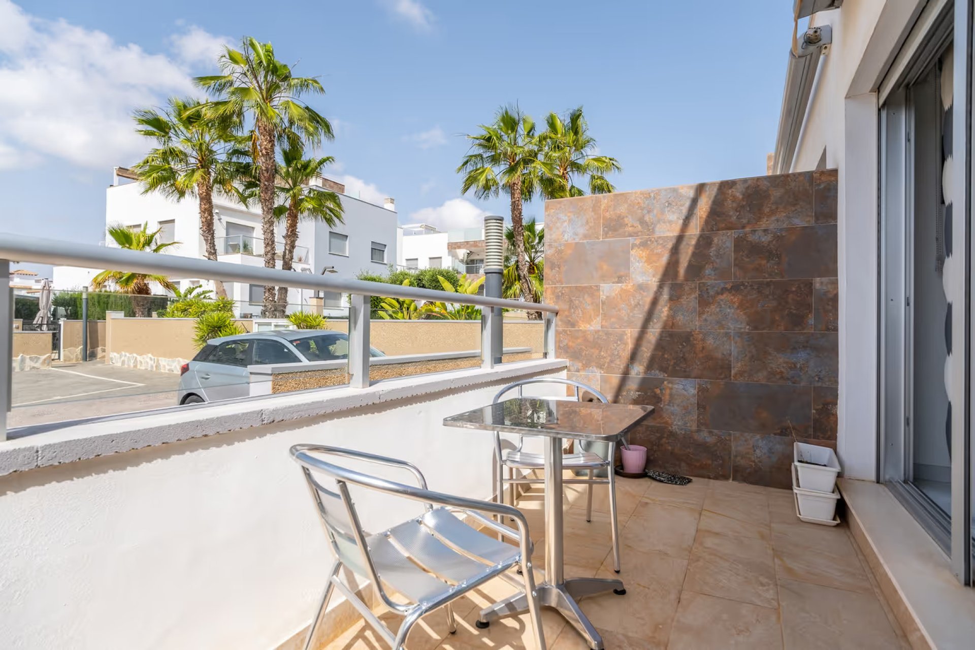 Wiederverkauf - Semi Detached Villa -
Punta Prima - Marina Med