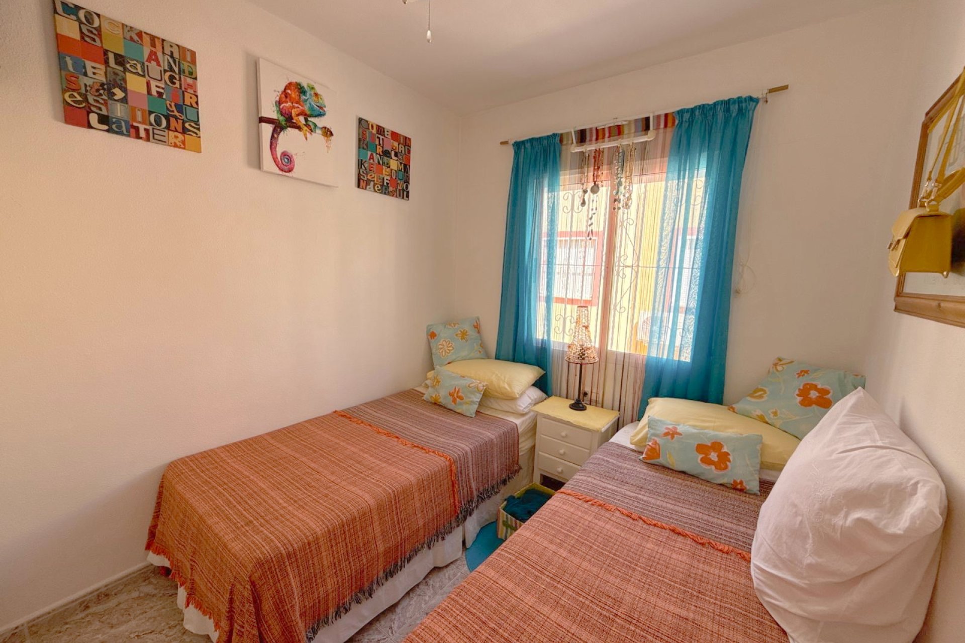 Wiederverkauf - Stadthaus -
Cabo Roig>La Regia