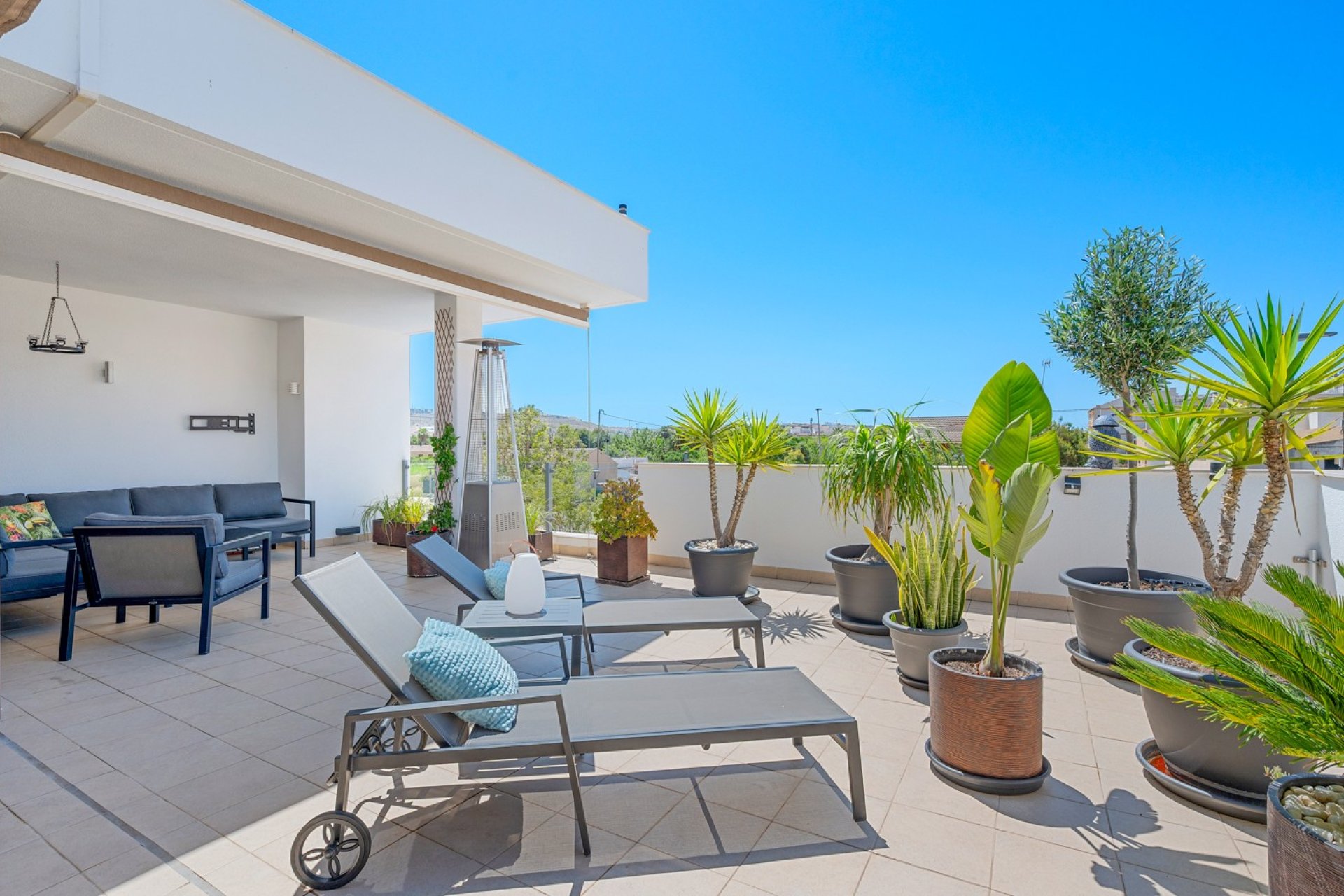 Wiederverkauf - Stadthaus -
Formentera del Segura