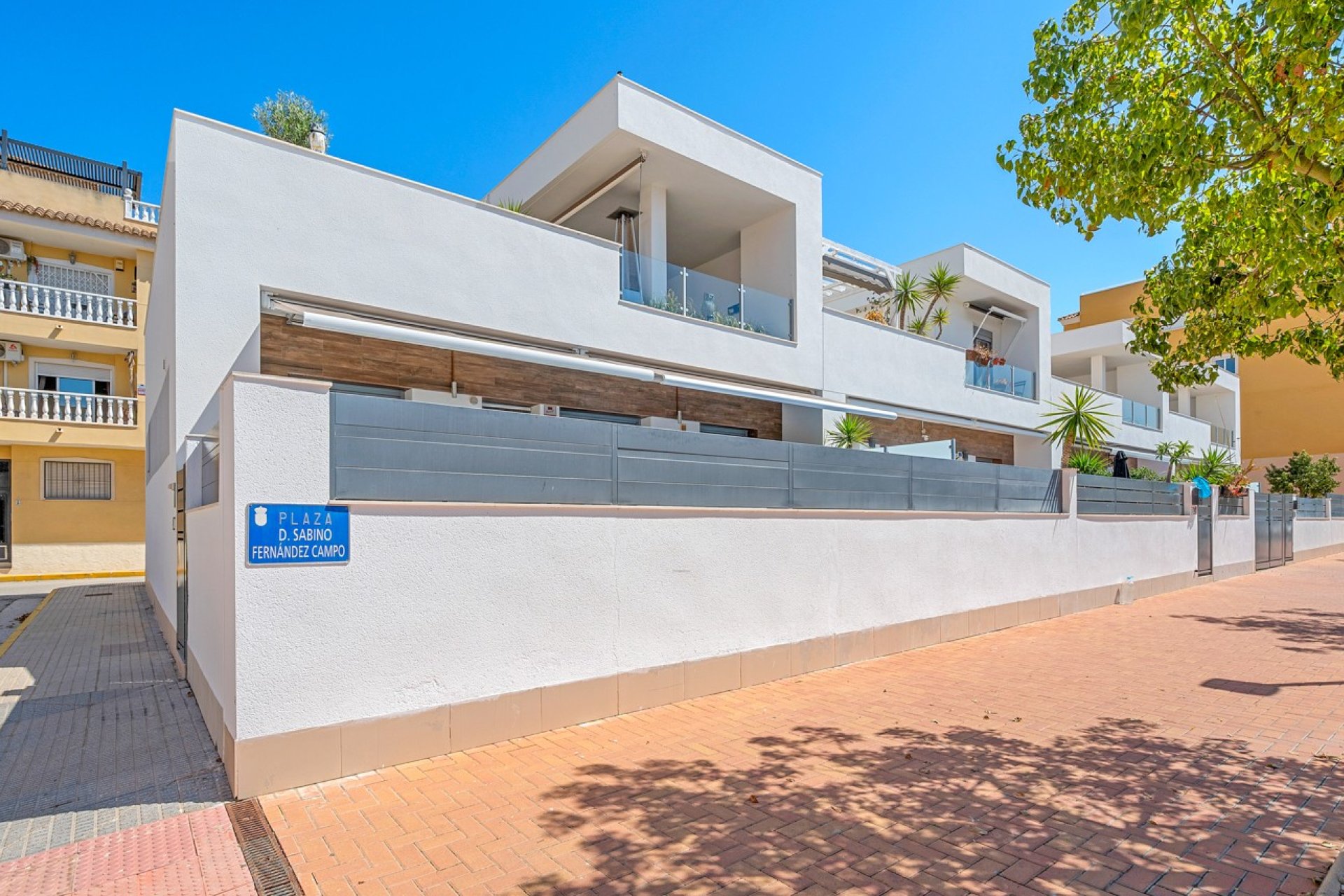 Wiederverkauf - Stadthaus -
Formentera del Segura