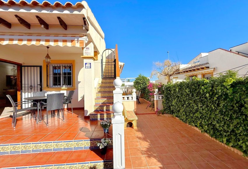 Wiederverkauf - Stadthaus -
Orihuela Costa - Lomas de Cabo Roig