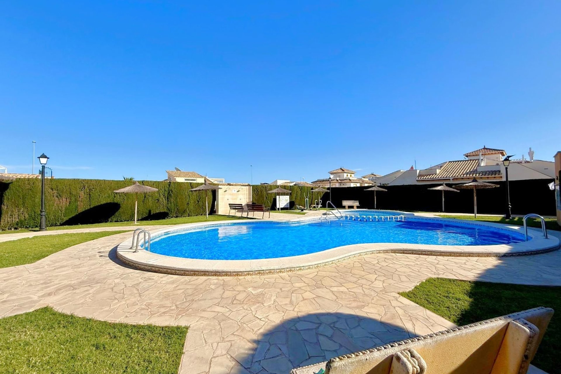 Wiederverkauf - Stadthaus -
Orihuela Costa - Lomas de Cabo Roig