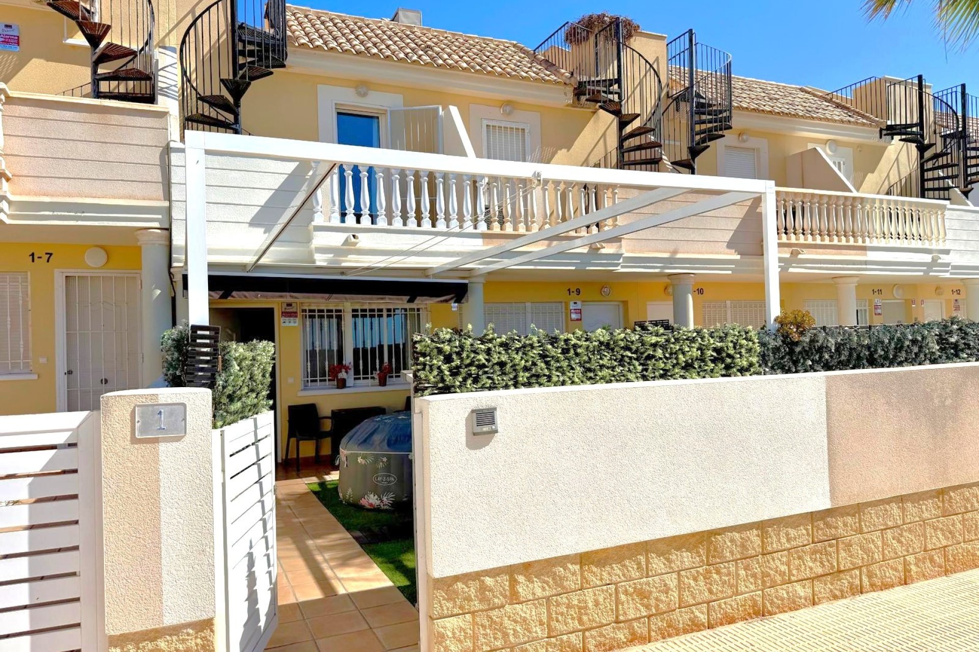 Wiederverkauf - Stadthaus -
Orihuela Costa - Lomas de Cabo Roig