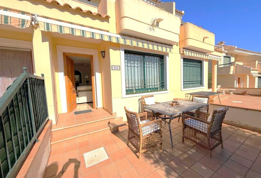 Wiederverkauf - Stadthaus -
Orihuela Costa - Lomas de Campoamor