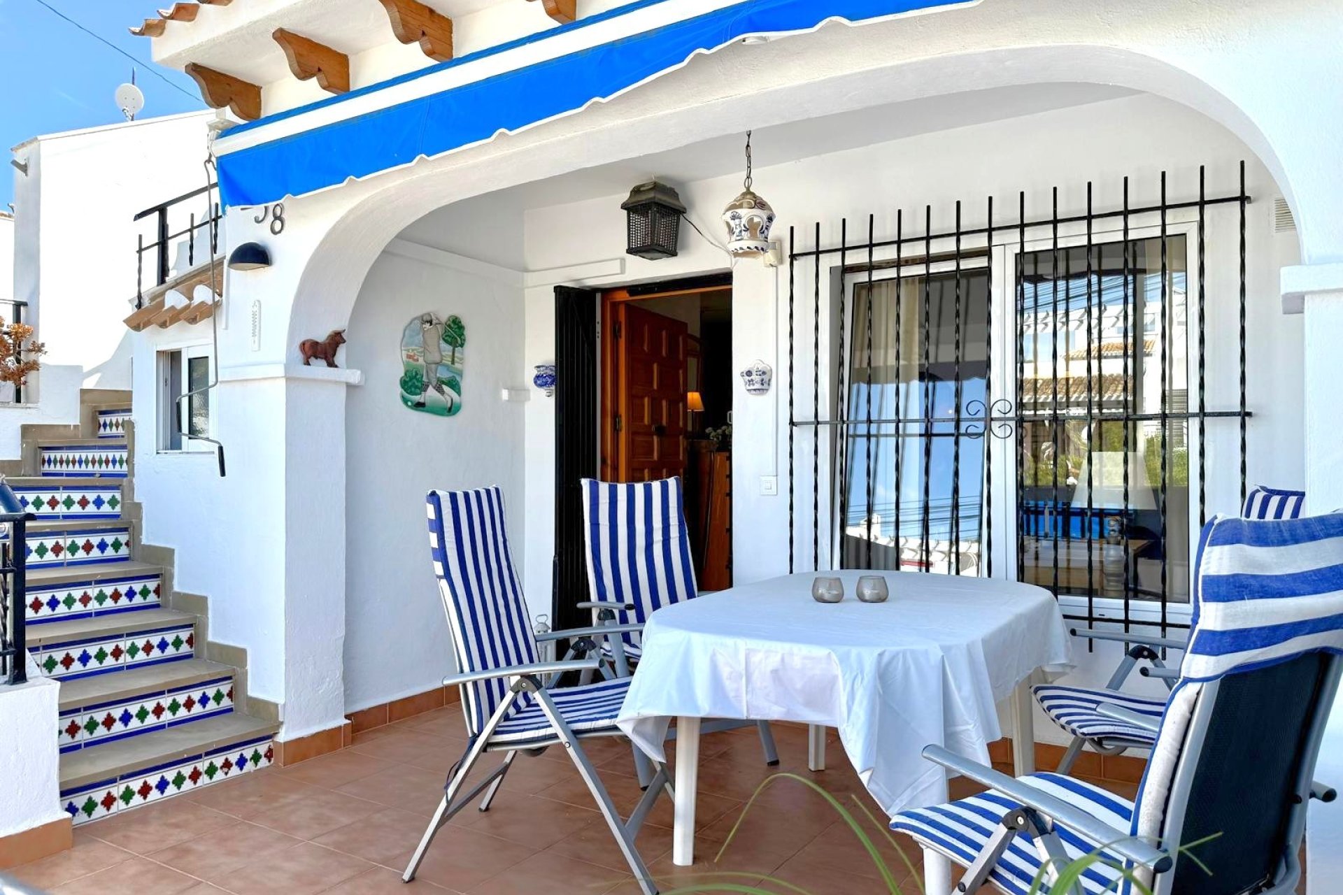 Wiederverkauf - Stadthaus -
Orihuela Costa - Villamartín