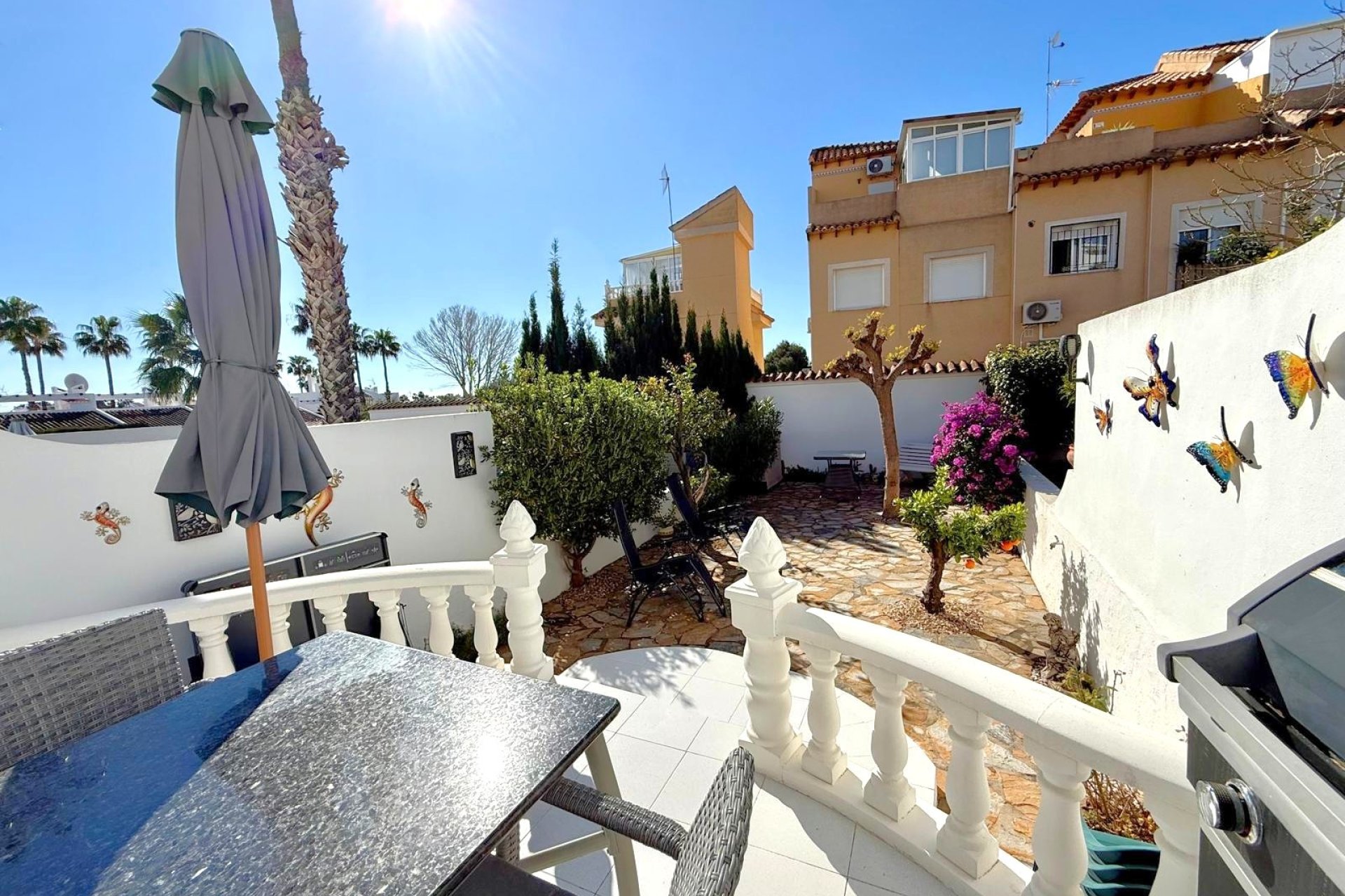 Wiederverkauf - Stadthaus -
Orihuela Costa - Villamartín