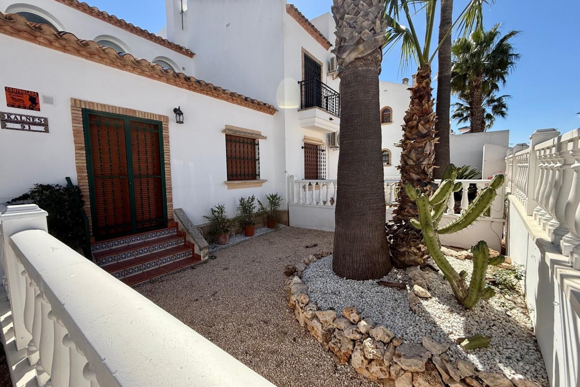 Wiederverkauf - Stadthaus -
Orihuela Costa - Villamartín