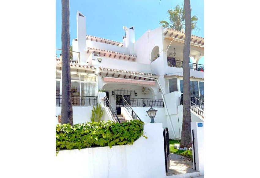 Wiederverkauf - Stadthaus -
Orihuela Costa - Villamartín