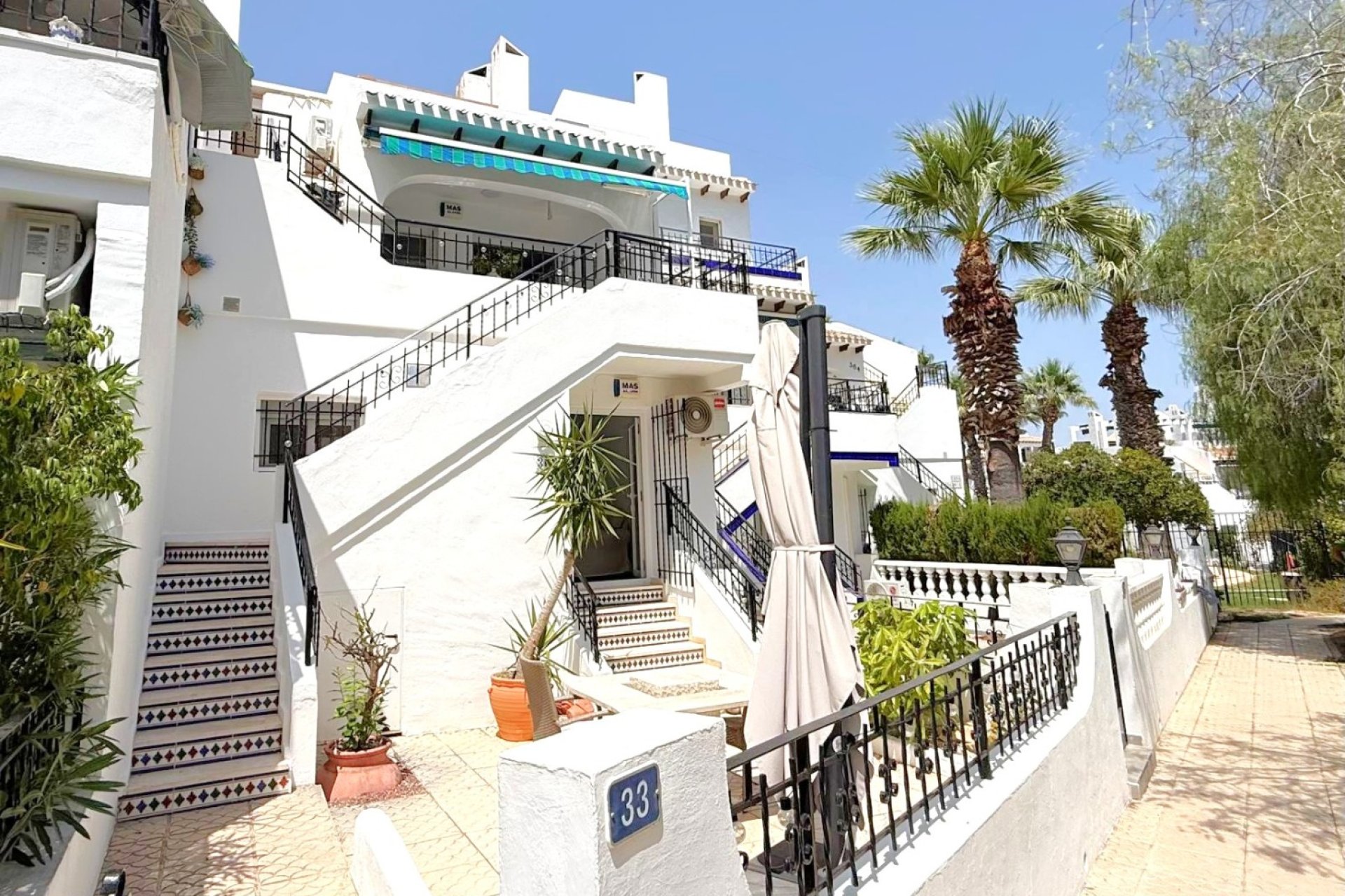 Wiederverkauf - Stadthaus -
Orihuela Costa - Villamartín