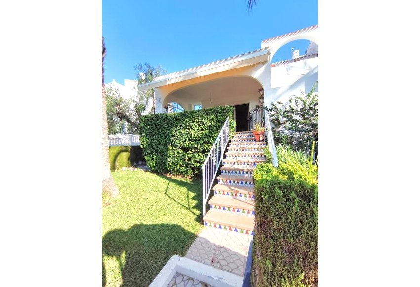 Wiederverkauf - Stadthaus -
Orihuela Costa - Villamartín