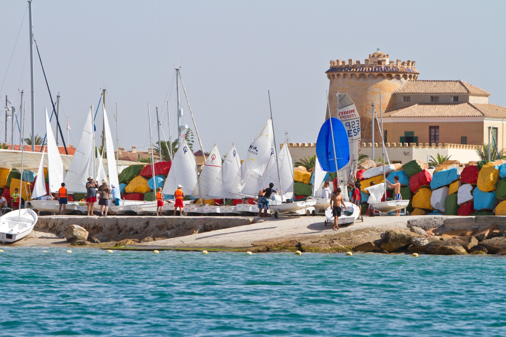 Wiederverkauf - Stadthaus -
Pilar de la Horadada