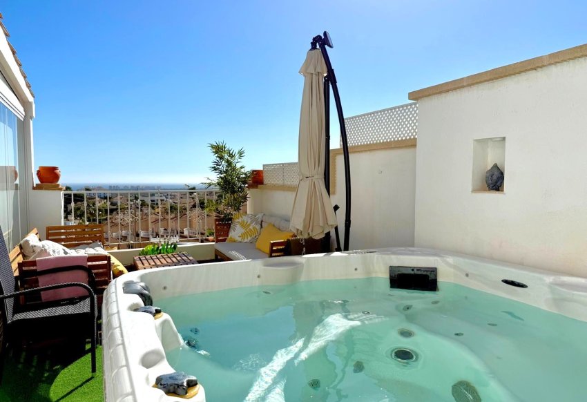 Wiederverkauf - Stadthaus -
San Miguel de Salinas - Blue Lagoon