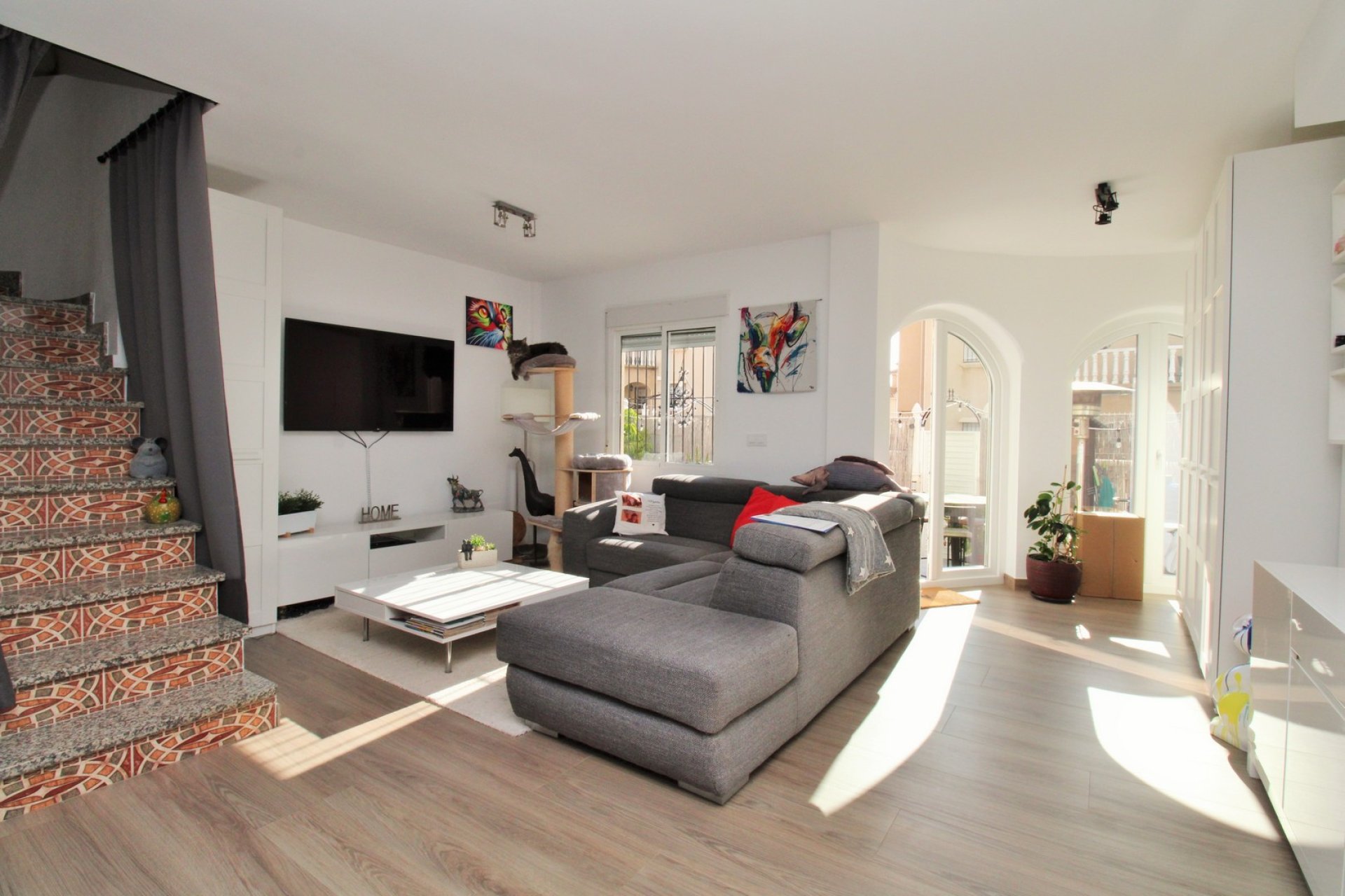 Wiederverkauf - Stadthaus -
Villamartín - Villamartin