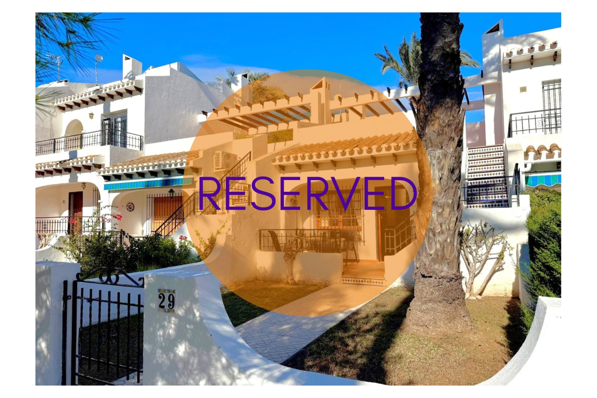 Wiederverkauf - Stadthaus -
Villamartin