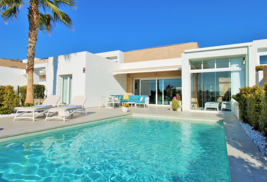 Wiederverkauf - Villa -
Algorfa - La Finca Golf Resort