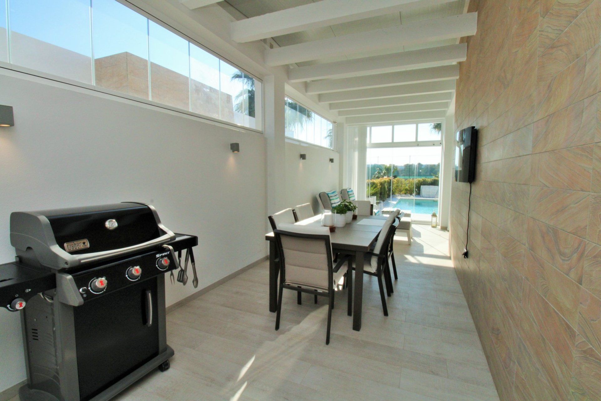 Wiederverkauf - Villa -
Algorfa - La Finca Golf Resort