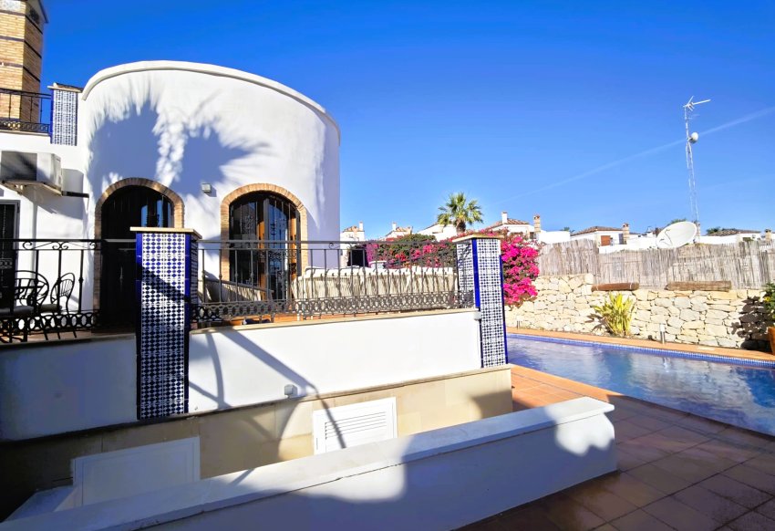 Wiederverkauf - Villa -
Algorfa - La Finca Golf