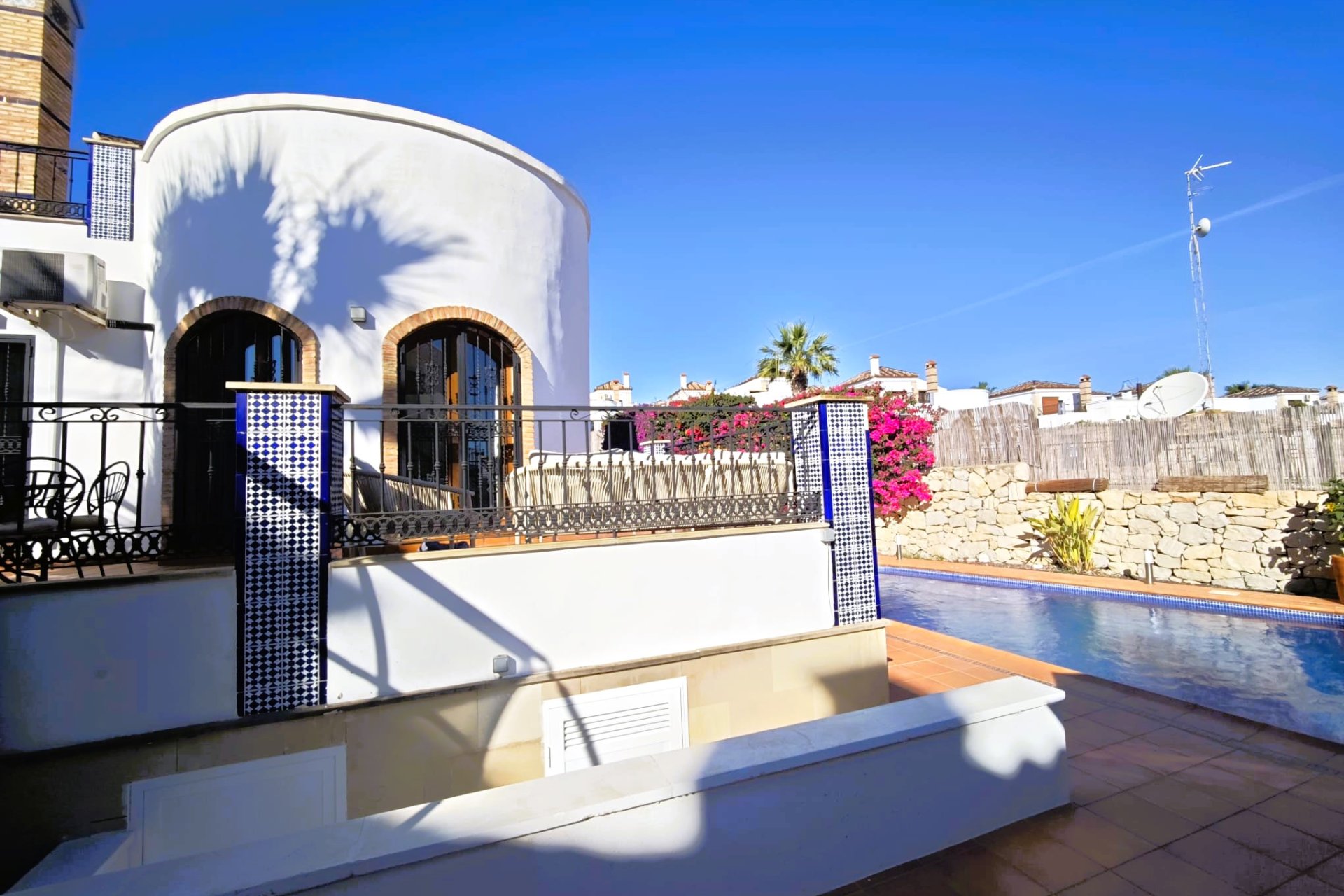 Wiederverkauf - Villa -
Algorfa - La Finca Golf