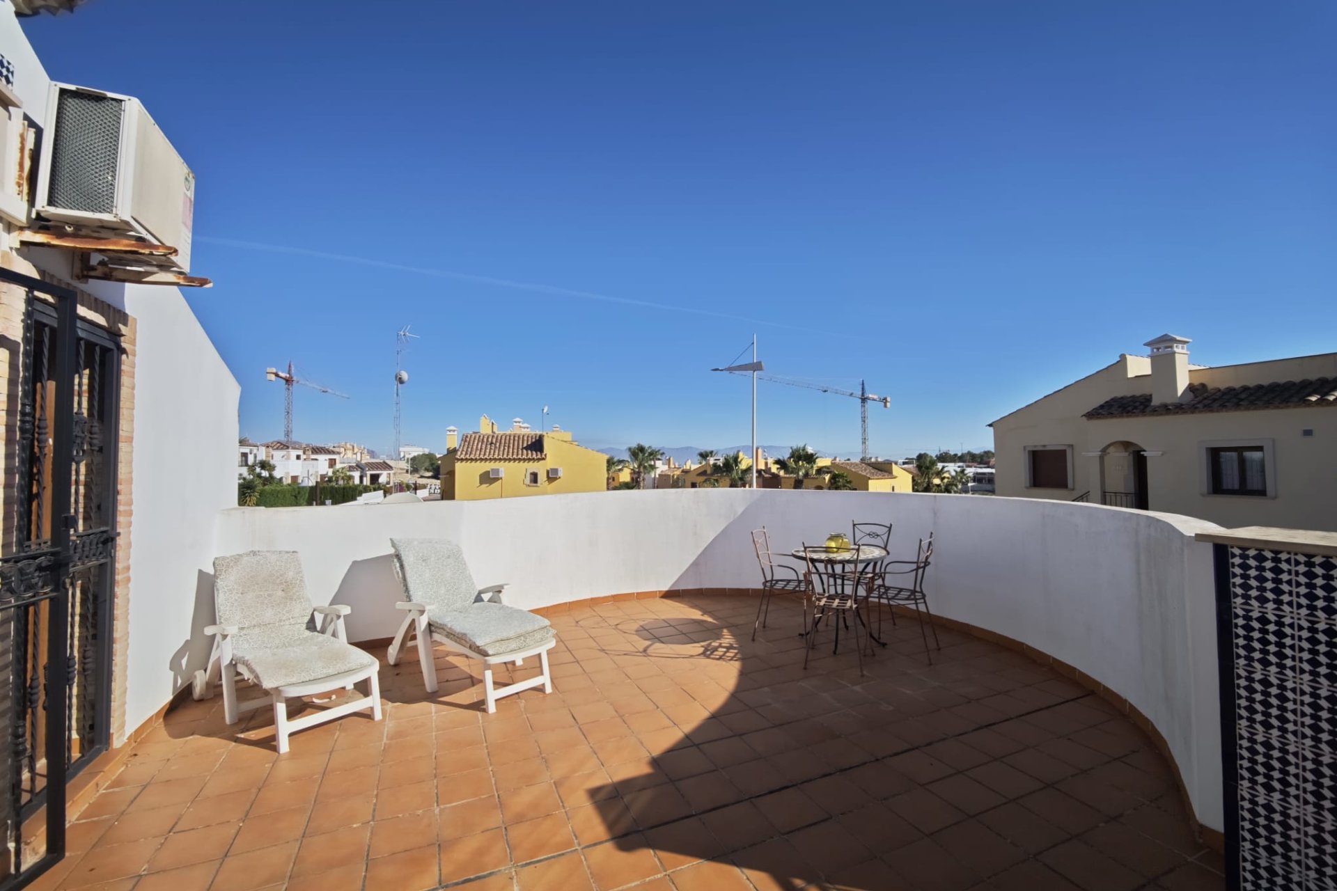 Wiederverkauf - Villa -
Algorfa - La Finca Golf
