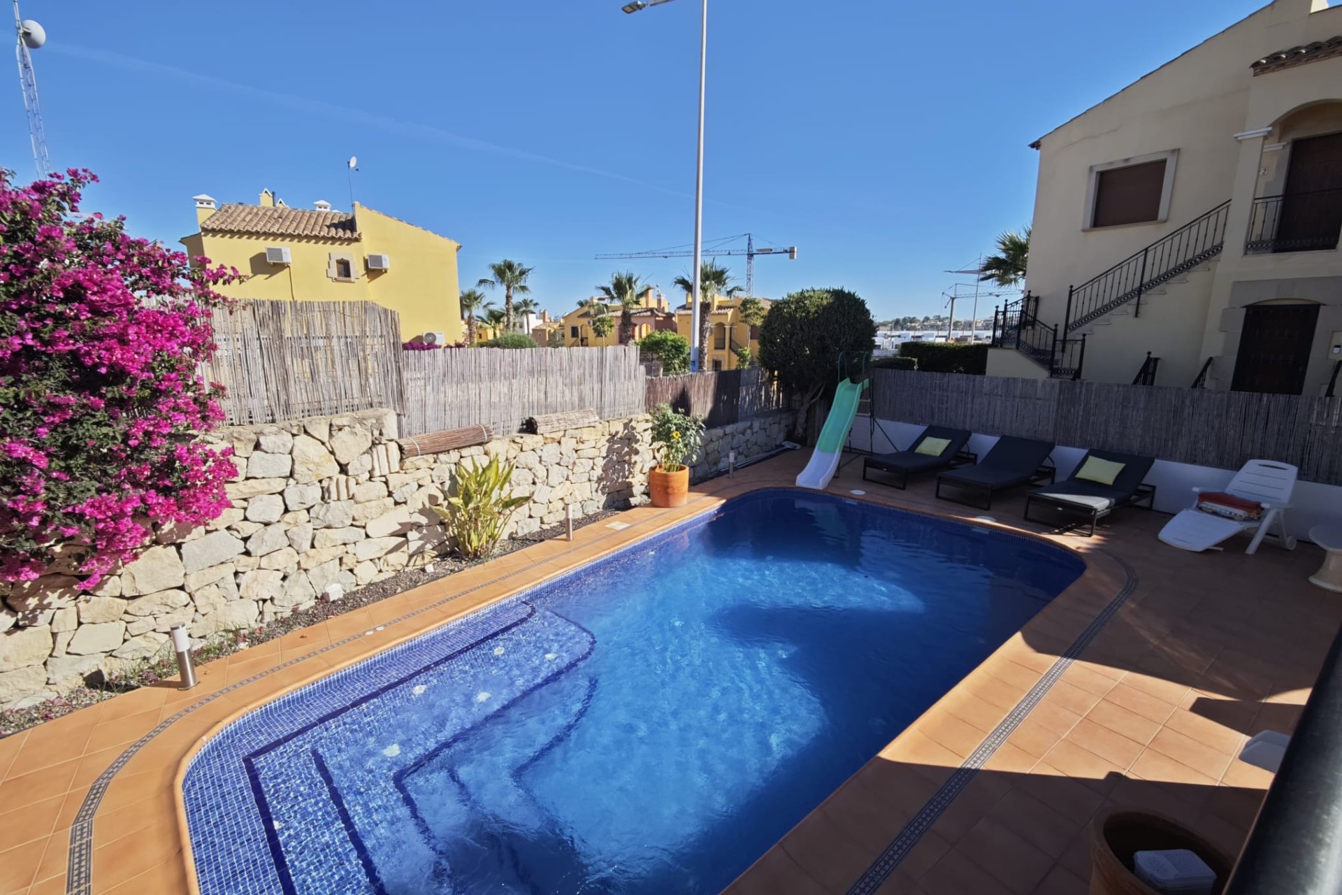 Wiederverkauf - Villa -
Algorfa - La Finca Golf