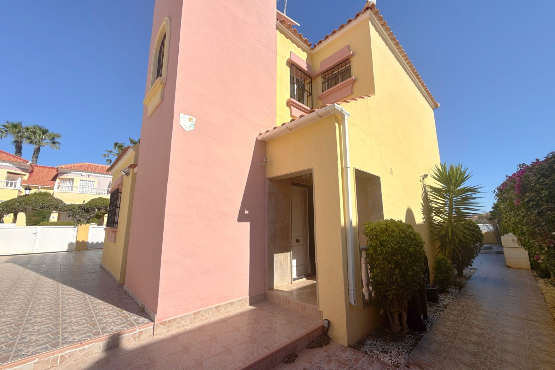 Wiederverkauf - Villa -
Cabo Roig - Cabo Roig>La Regia