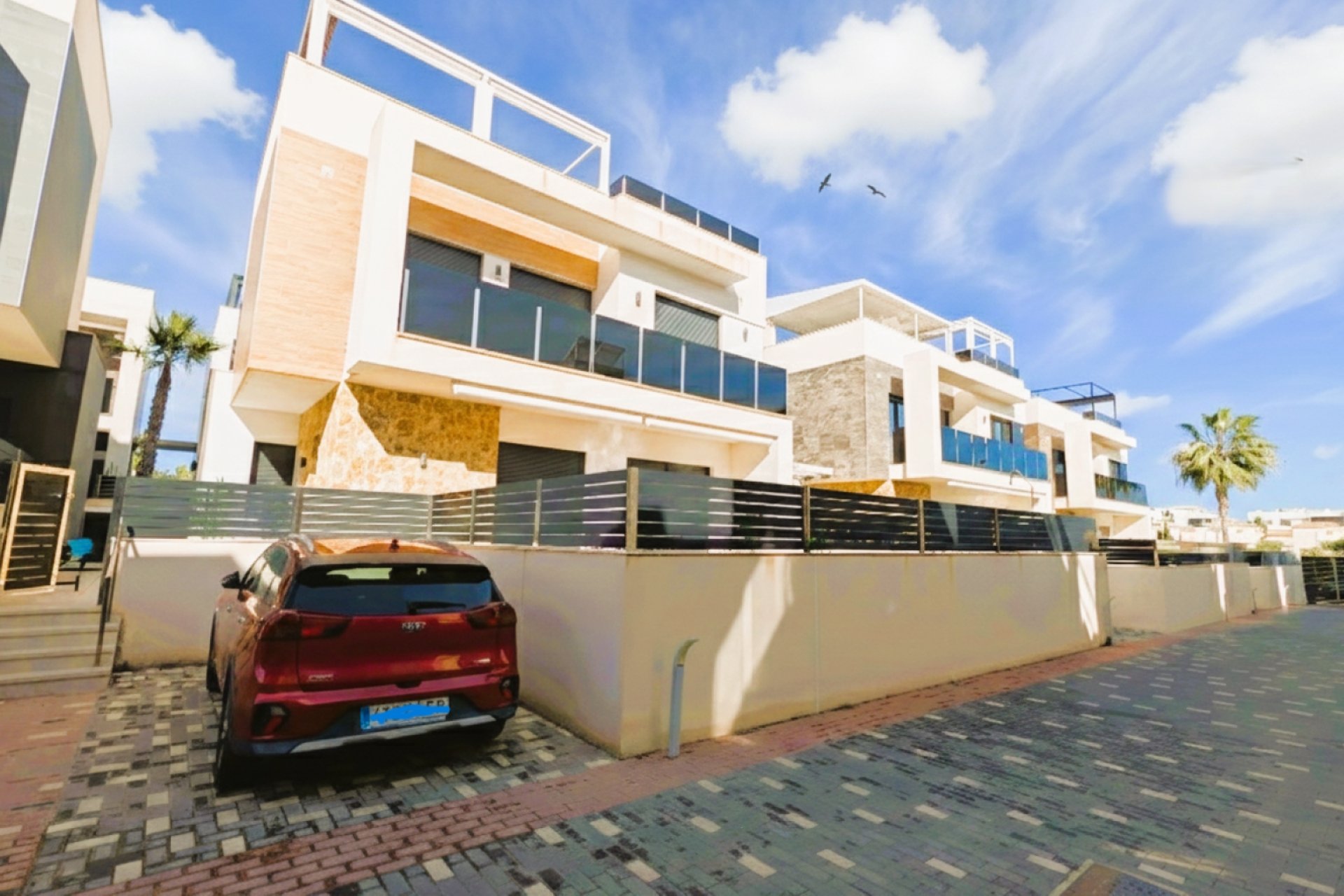 Wiederverkauf - Villa -
Cabo Roig - Lomas de Cabo Roig