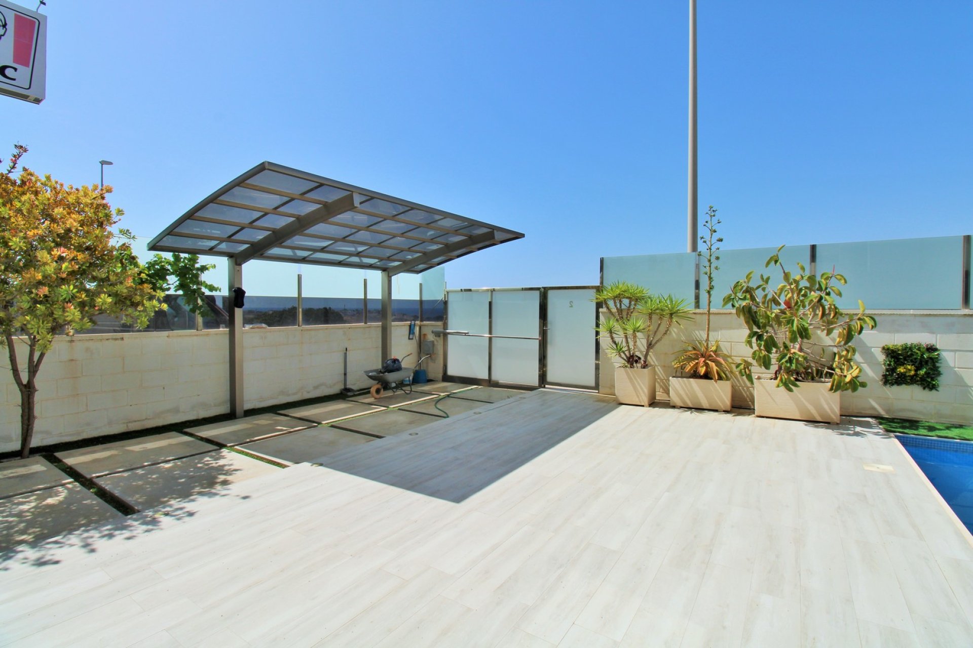 Wiederverkauf - Villa -
Cabo Roig