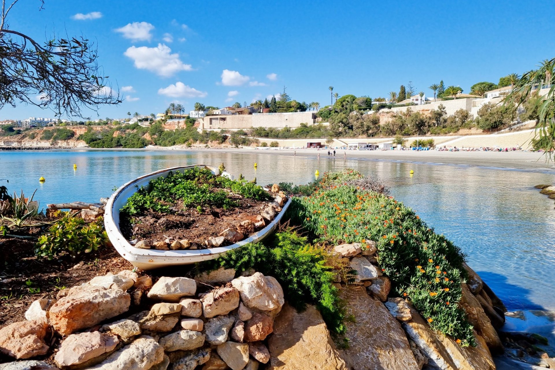 Wiederverkauf - Villa -
Cabo Roig