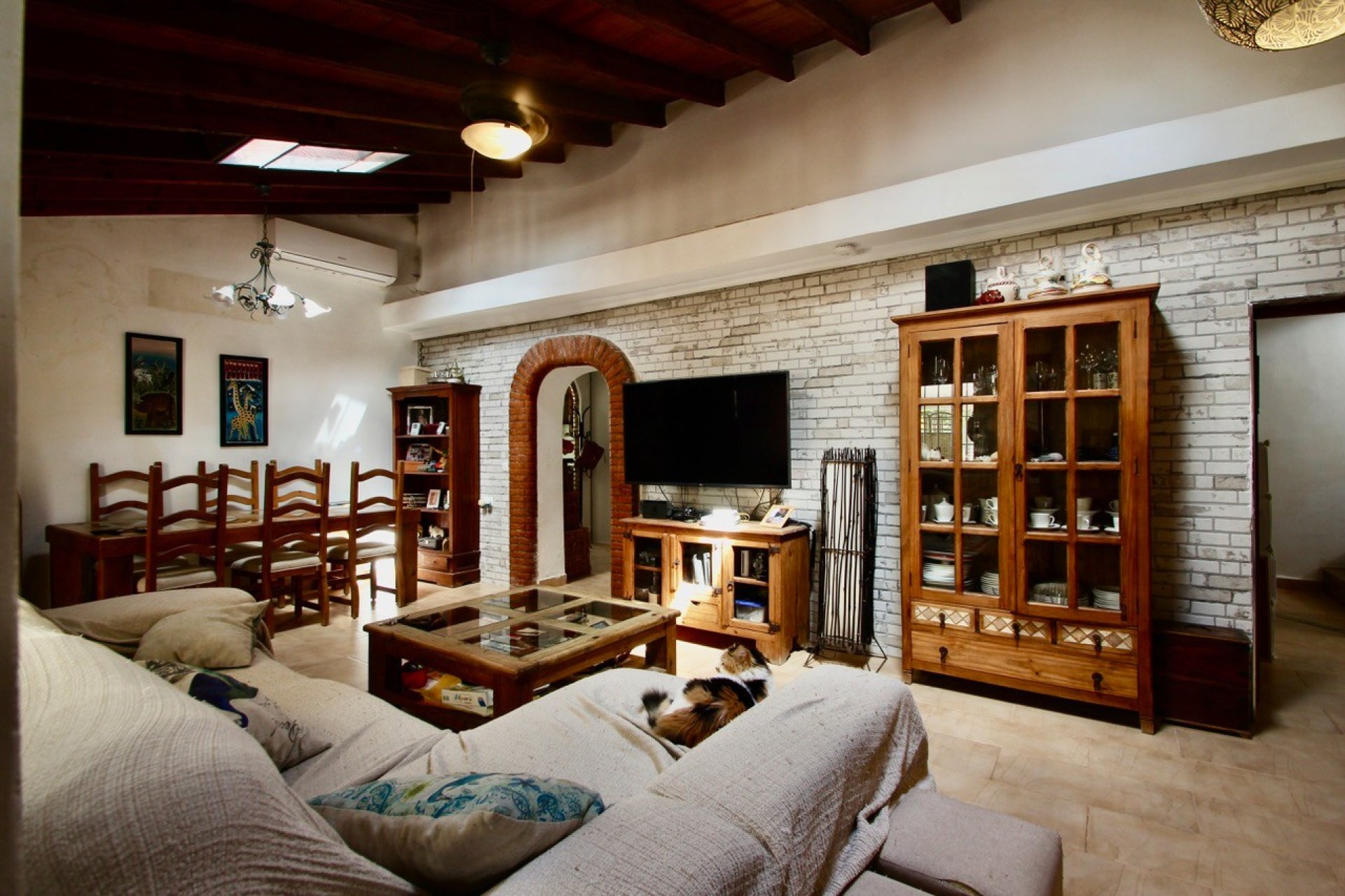 Wiederverkauf - Villa -
Fortuna