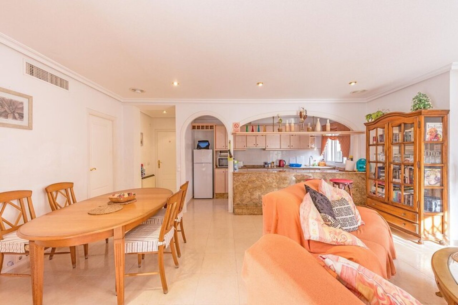 Wiederverkauf - Villa -
La Murada