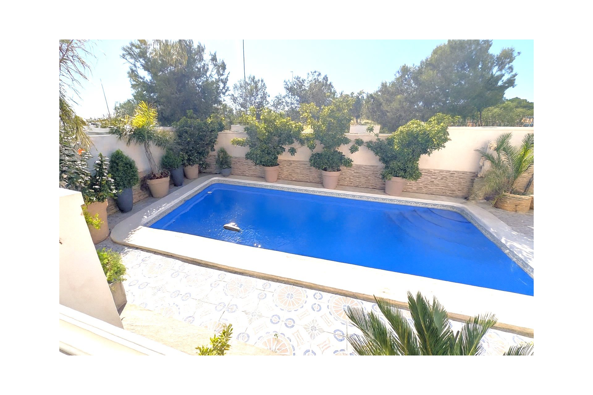 Wiederverkauf - Villa -
La Zenia - Costa Blanca