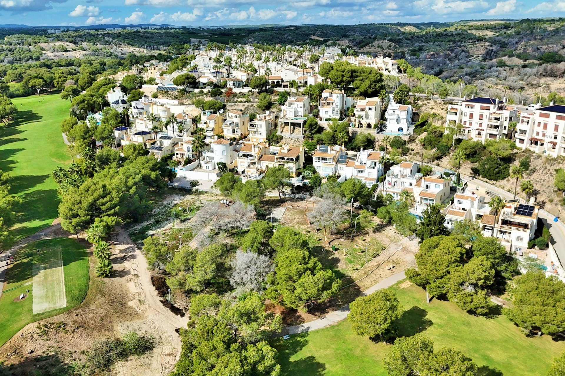 Wiederverkauf - Villa -
Las Ramblas