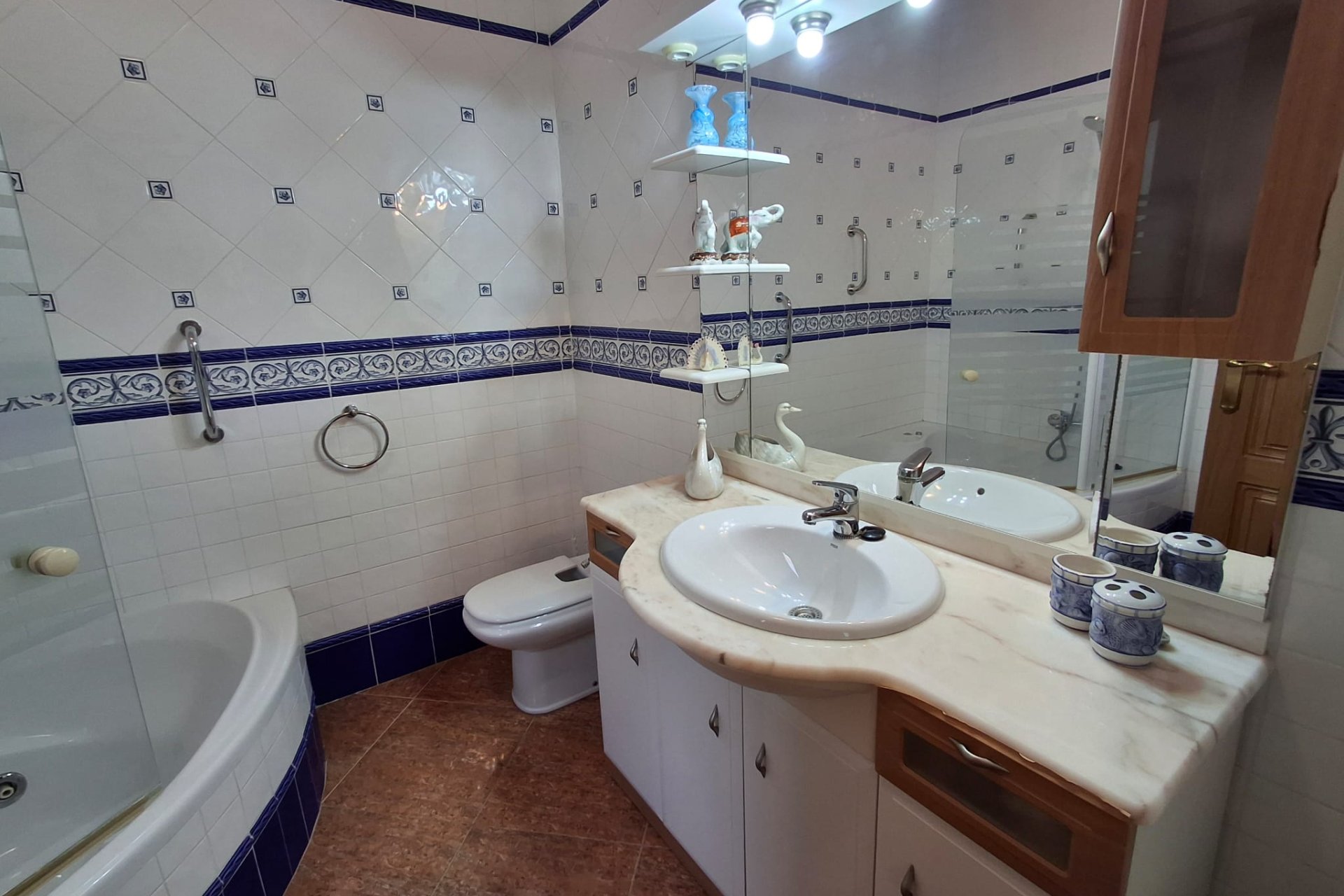 Wiederverkauf - Villa -
Los Balcones