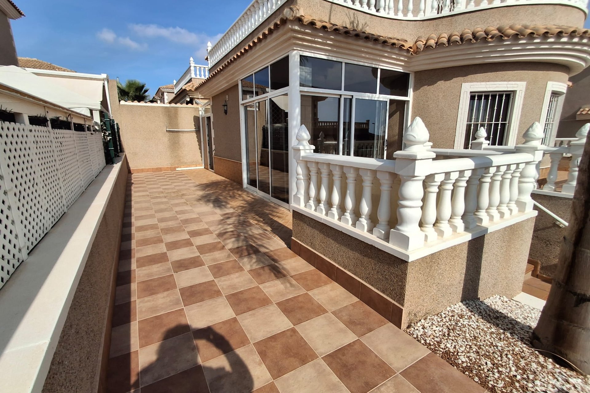 Wiederverkauf - Villa -
Los Balcones