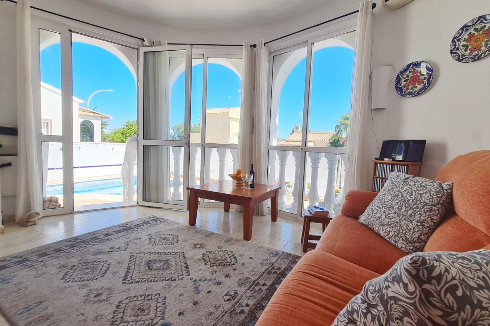 Wiederverkauf - Villa -
Orihuela Costa - La Florida