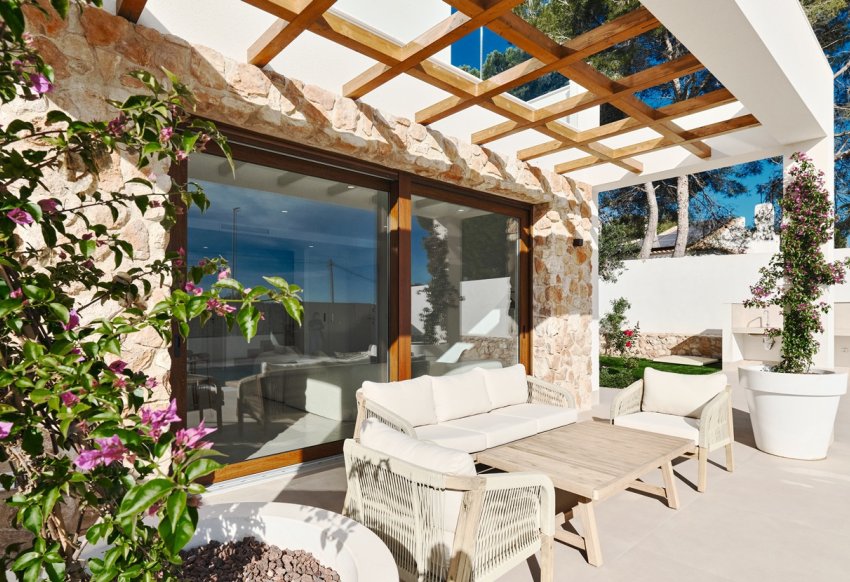 Wiederverkauf - Villa -
Orihuela Costa - Lomas de Don Juan