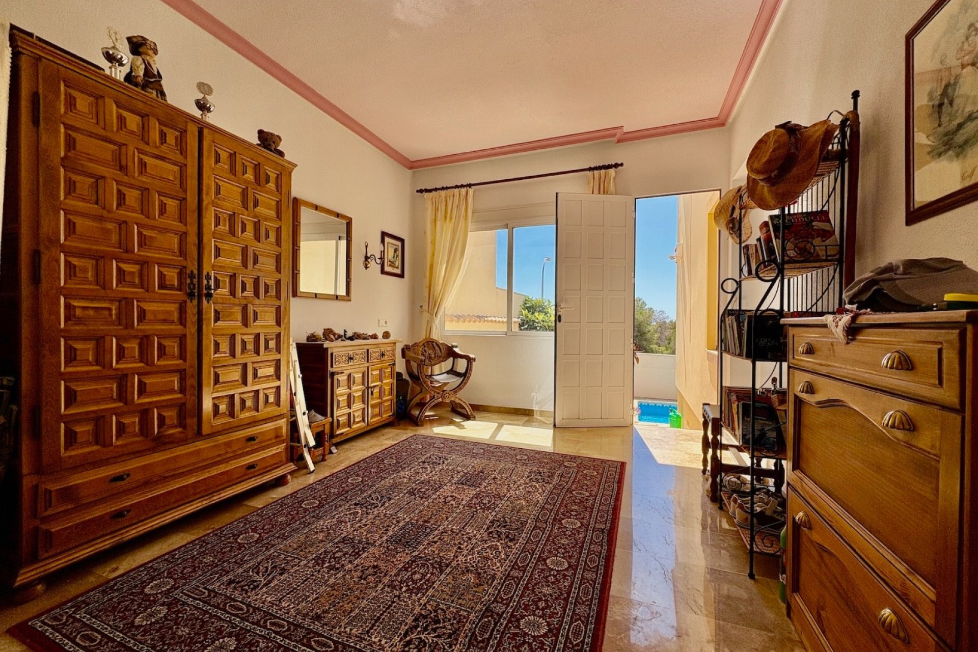 Wiederverkauf - Villa -
Orihuela Costa - Villamartín