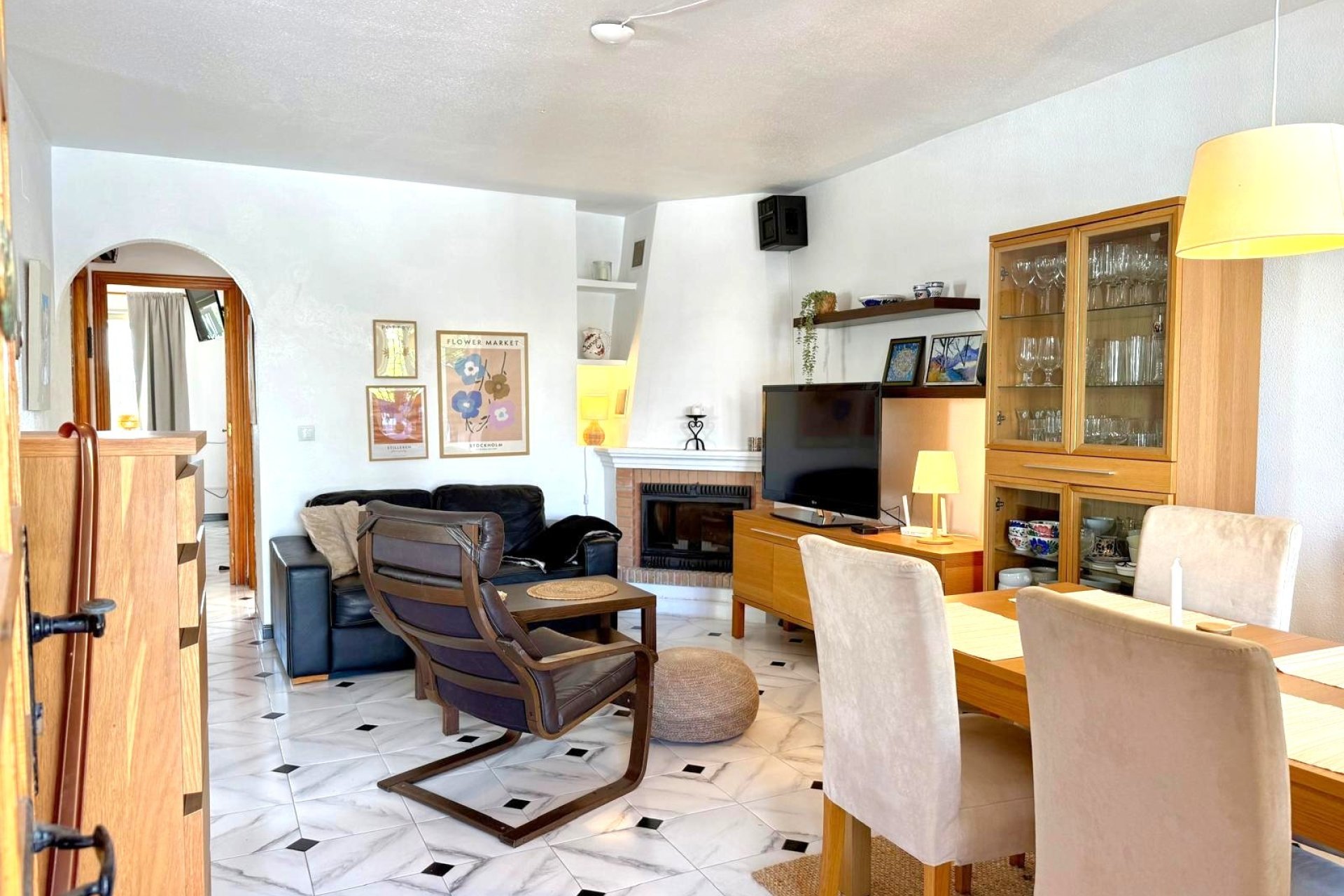 Wiederverkauf - Villa -
Orihuela Costa - Villamartín