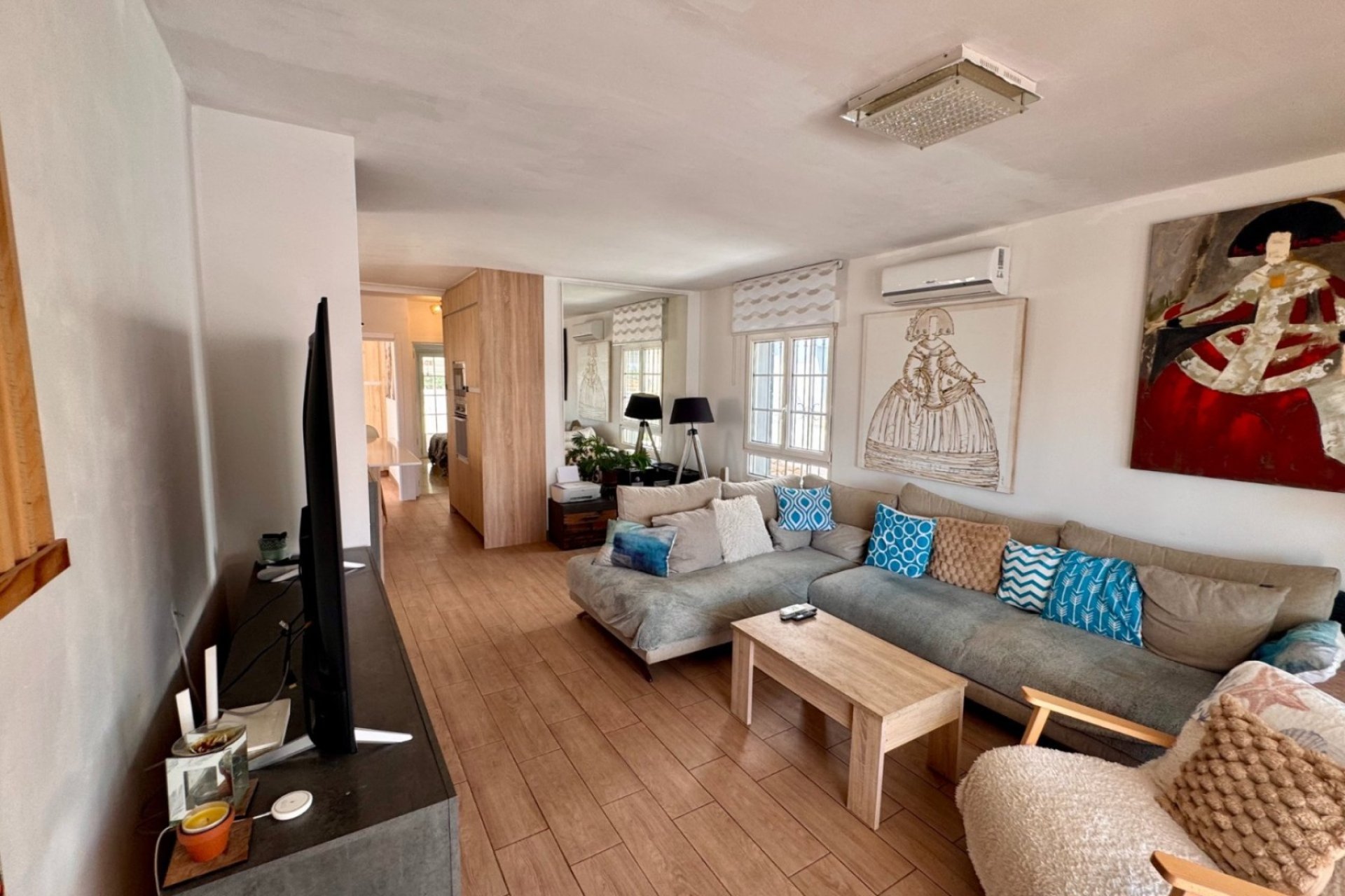 Wiederverkauf - Villa -
Orihuela Costa - Villamartín