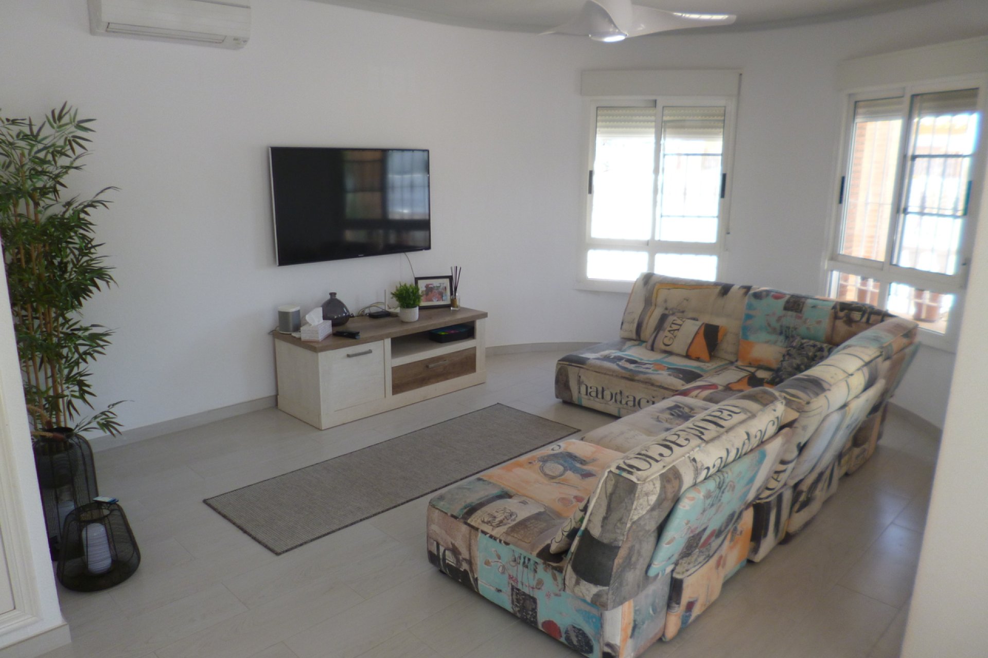 Wiederverkauf - Villa -
Pilar de la Horadada