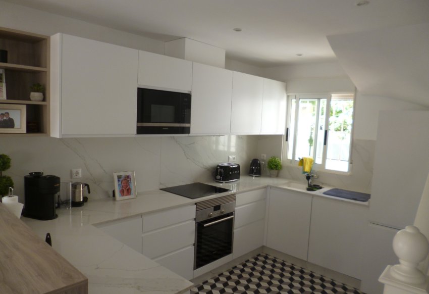 Wiederverkauf - Villa -
Pilar de la Horadada