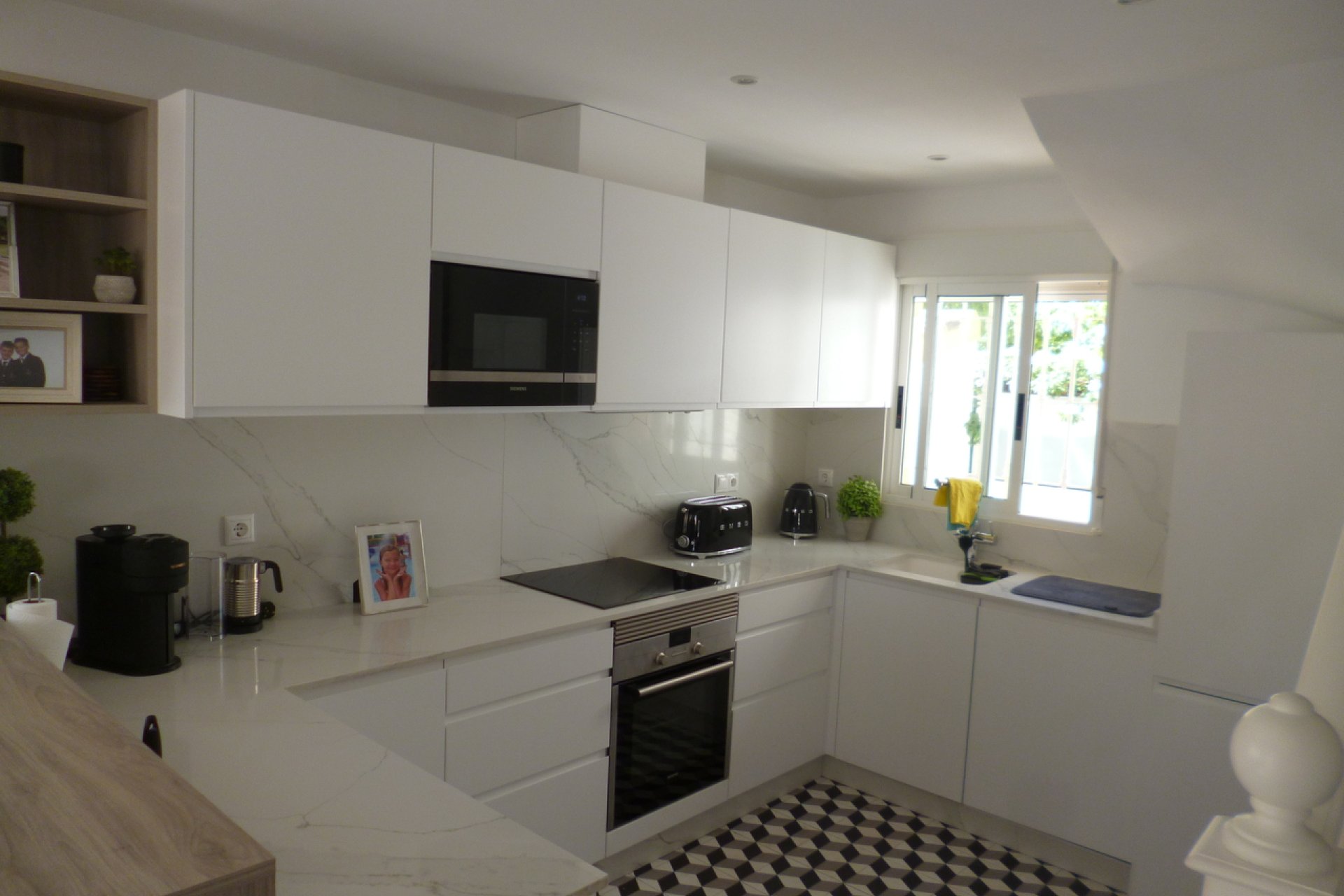 Wiederverkauf - Villa -
Pilar de la Horadada