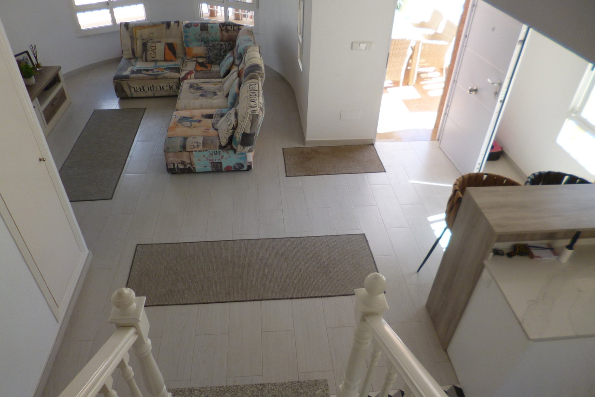 Wiederverkauf - Villa -
Pilar de la Horadada